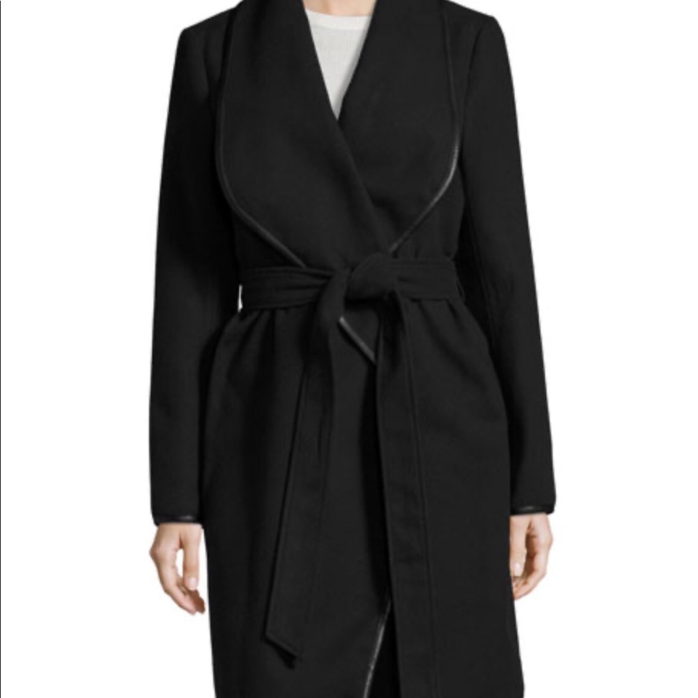 Belle By Badgley Mischka Coat